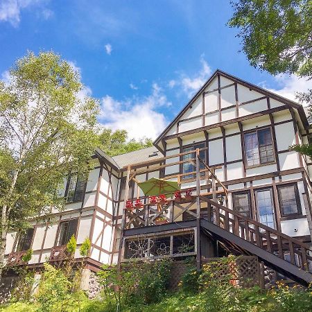 Pension Wildflowers Tateshina  Zewnętrze zdjęcie