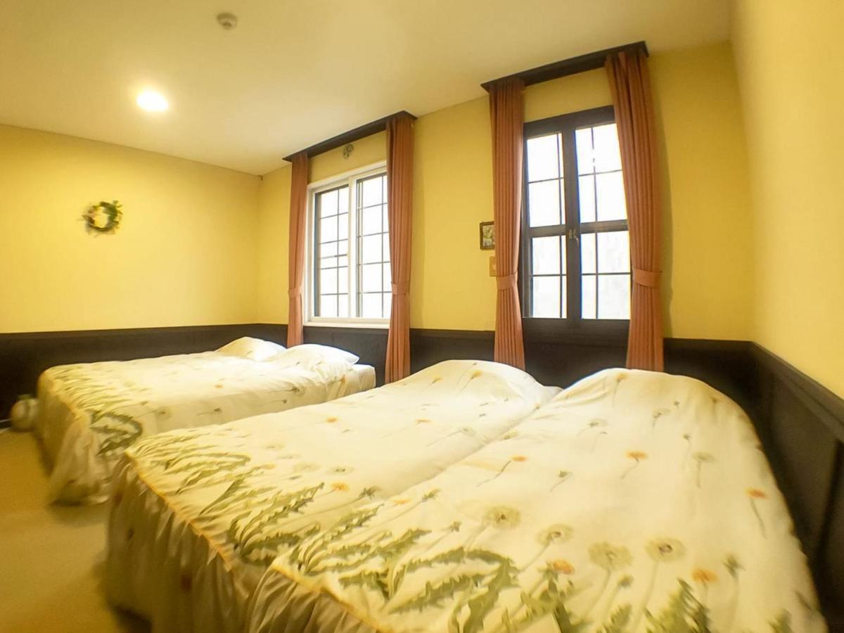 Pension Wildflowers Tateshina  Zewnętrze zdjęcie