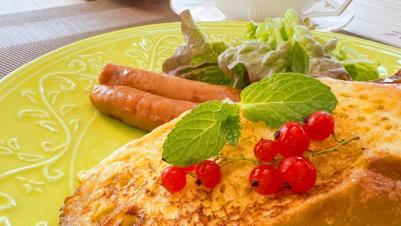 Pension Wildflowers Tateshina  Zewnętrze zdjęcie