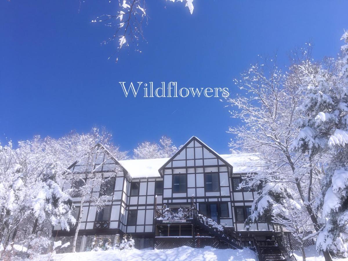 Pension Wildflowers Tateshina  Zewnętrze zdjęcie